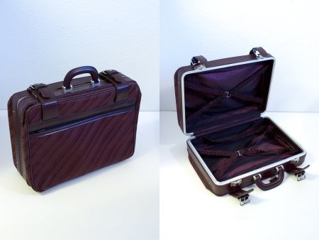Flightcase kleiner PACKEASY Handgepäck Koffer