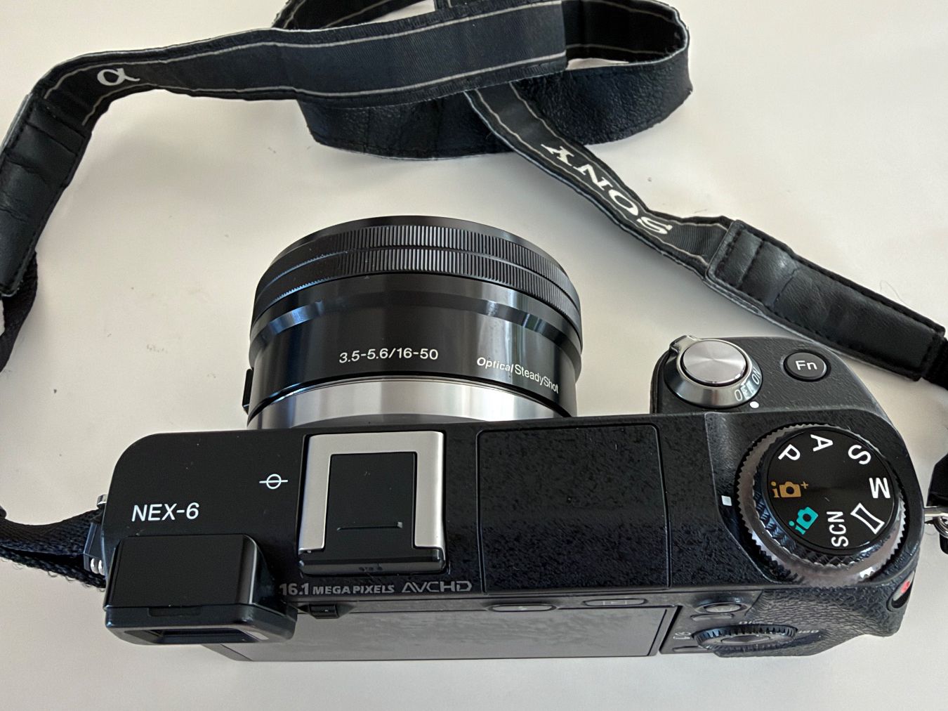 Sony Fotocamera: Sony NEX 6 – Usato da Belp venduto da ivo_z28w 4