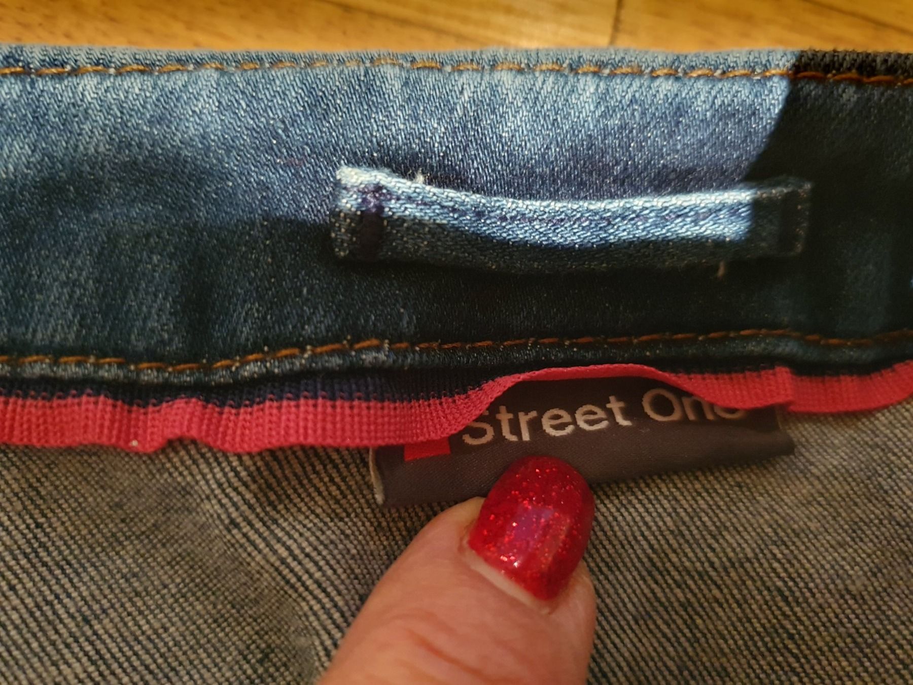 Vestes: Jeansjacke  Street One – D'occasion à Laufenburg par may_r2st 3