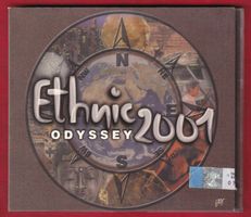 Ethnic 2001 - Odyssey (Oriental-Sampler) (CD)