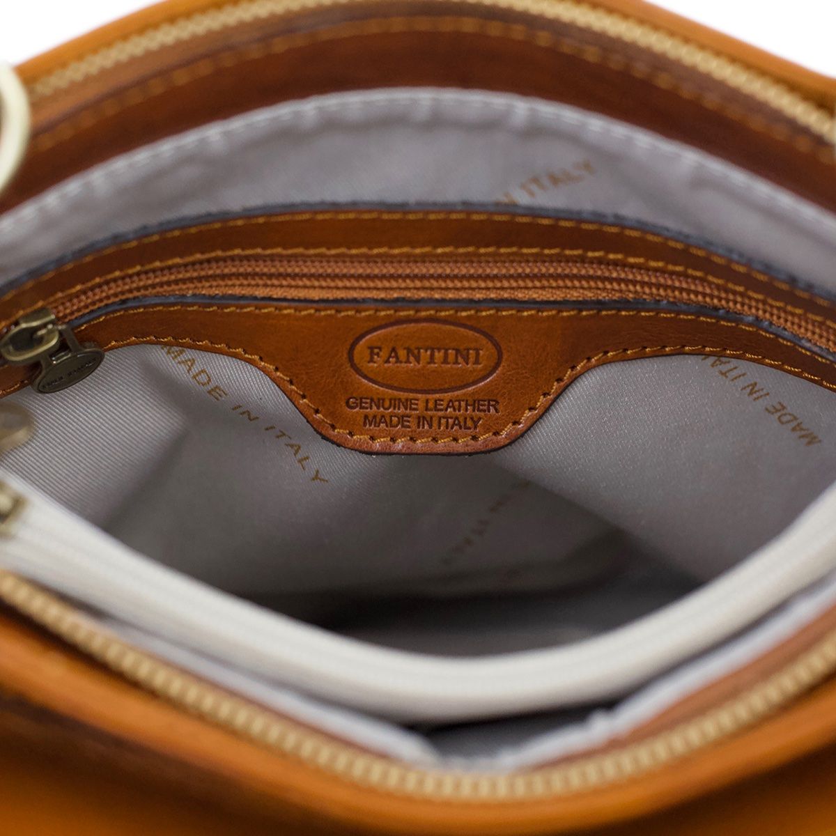 Borse da donna: Rucksack Tasche aus Leder Noemi – Nuovo e nell'imballaggio originale da Wittenbach venduto da bes_k8vr 3