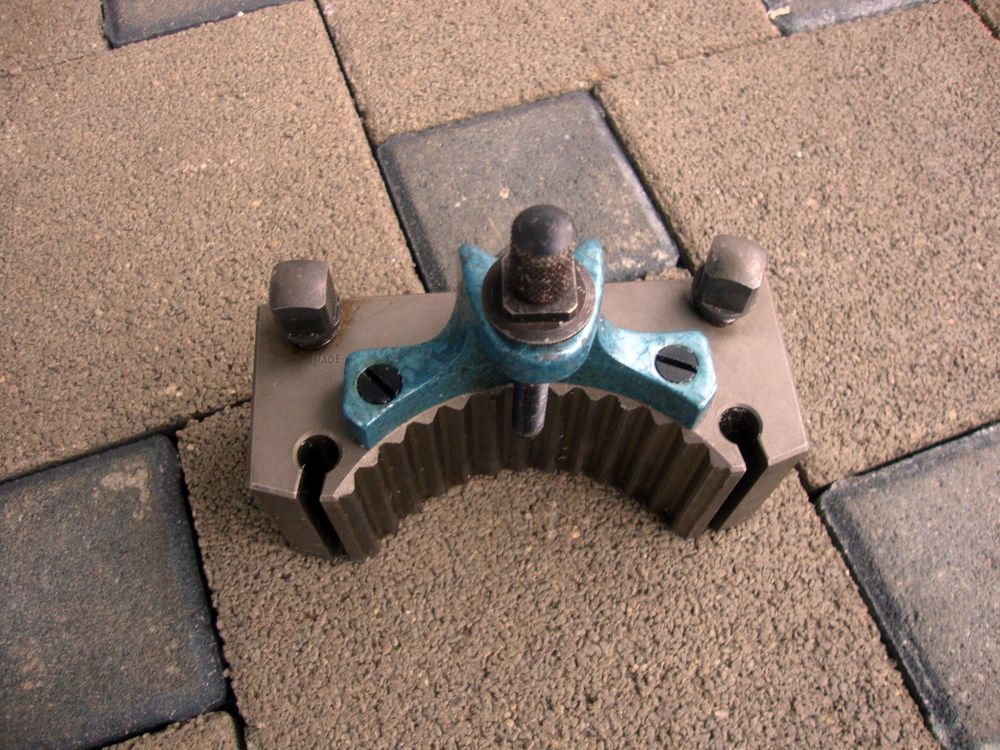 PROXXON 24415 Mehrfachstahlhalter für Drehmaschine PD400