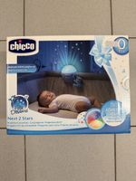 Chicco First Dreams Next 2 Stars Baby-Nachtlicht Projektor