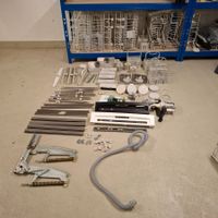 Ersatzteile zu Geschirrspüler V-ZUG Adora S und N