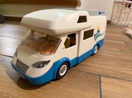 Playmobil Camper