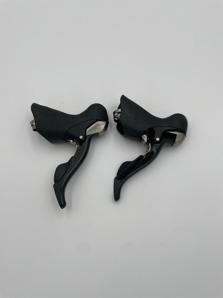 Ultegra Ersatzteile: Shimano Ultegra ST-6700 / 6703 Brems-Schalthebel 3x10 – Gebraucht aus Solothurn von VintageVelo81 2