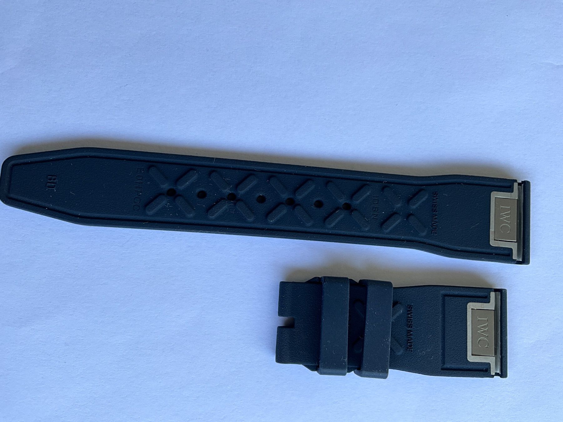 IWC Bracelets: Uhrenarmband IWC  21mm – Neuf (Voir description) à Bern par gre_j5mm