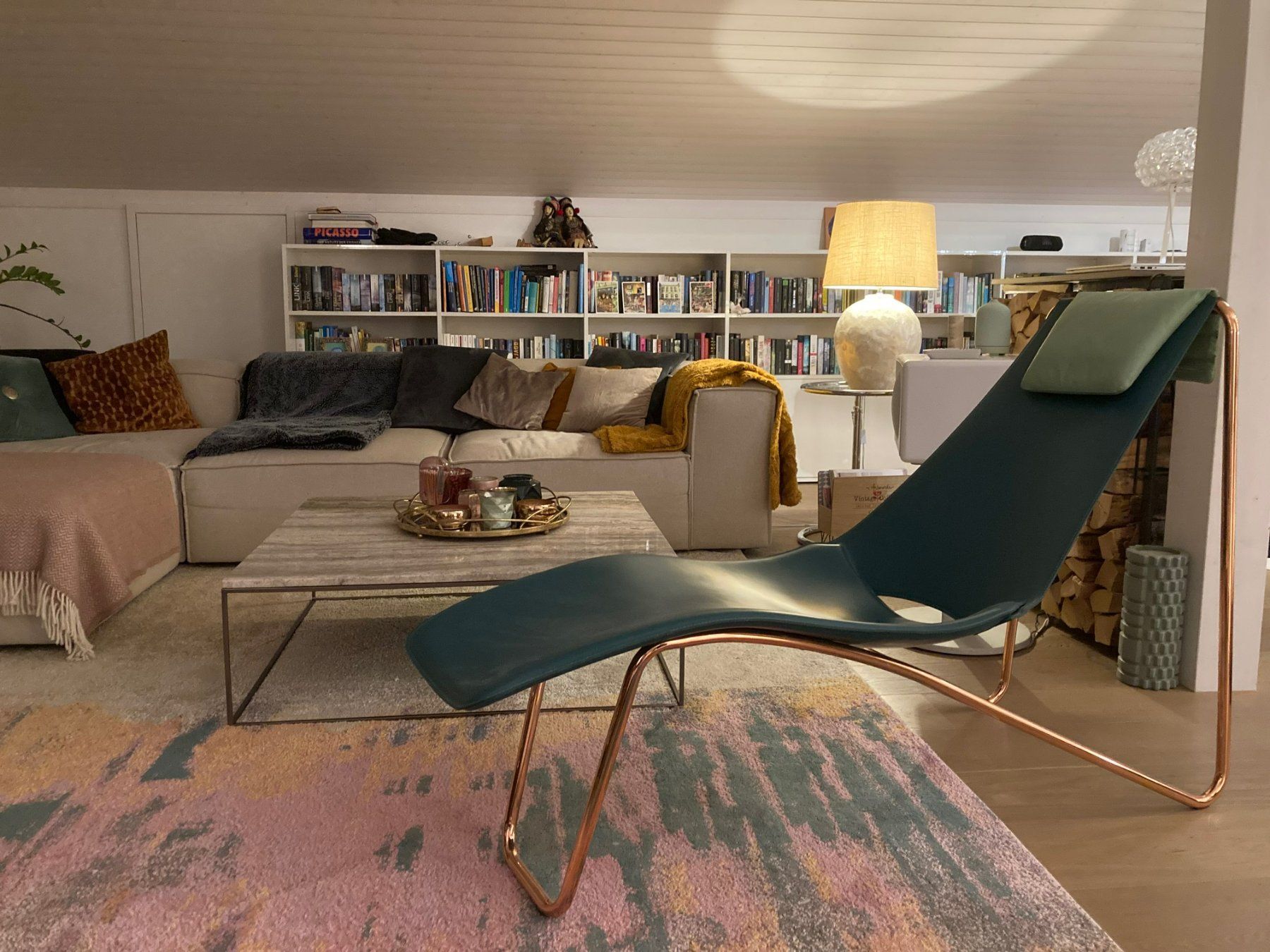 Sedie a sdraio: Chaise Longue CL Apelle - Midj – Nuovo (secondo la descrizione) da Uster venduto da Otomate 2