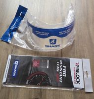Shark Visier VZ160 / VZ165 & Pinlock 120 Lens – NEU & OVP