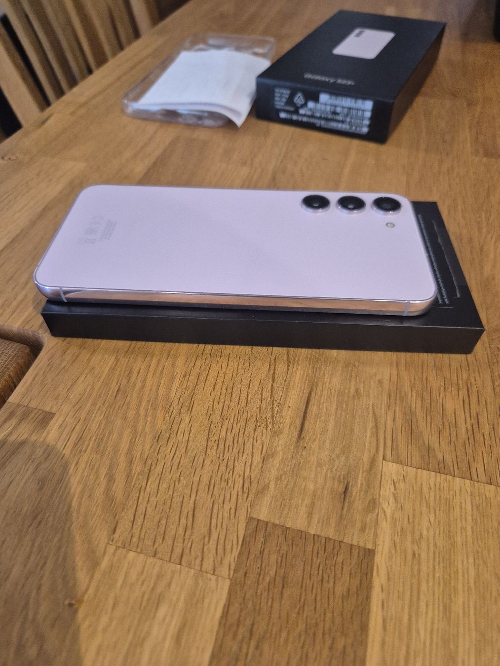 Samsung Portables: Samsung s23 Plus – Neuf (Voir description) à Neuendorf par Sommer.2021 2