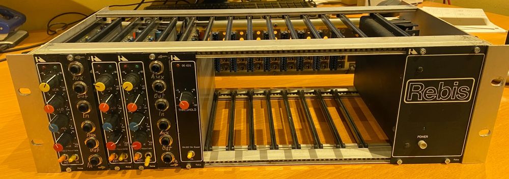 Rebis Rack Gate, De-ess 80er Jahre (Gebraucht) in Mönchaltorf für CHF ...