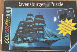 Puzzle Schiff 1000 Teile