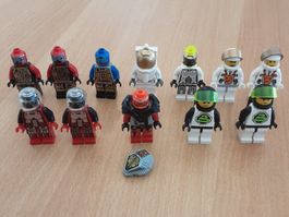 Lego Figuren Space