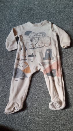 Pyjama ours boboli 74