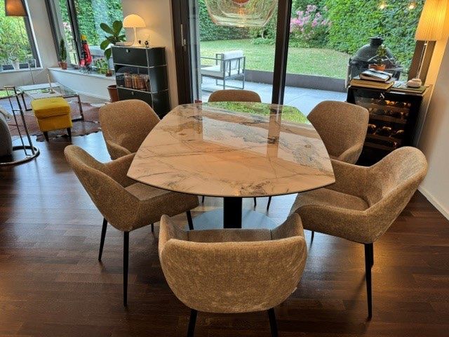 Tavoli: Mutoni Design Esstisch – Usato da Illhart venduto da Queen63 2