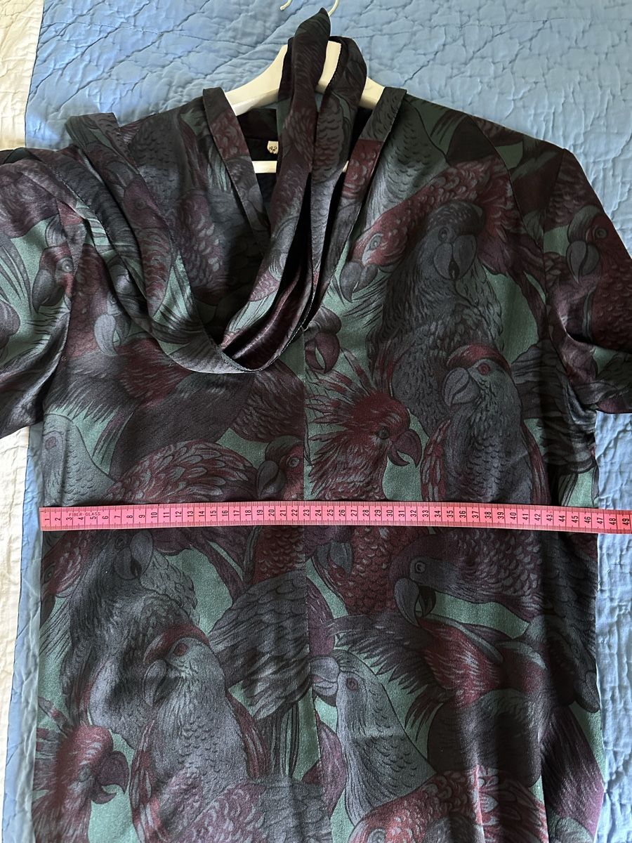 Vestiti: Seidenkleid – Usato da Dietikon venduto da rael1 4