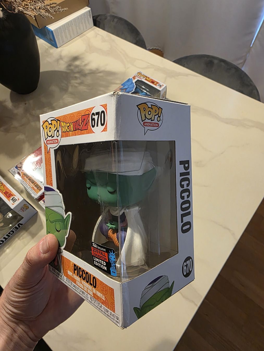 Funko Figuren: Funko pop dragon ball  – Gebraucht aus Zürich von gab_rv62 5