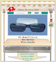 UNITED COLORS OF BENETTON • Sonnenbrille mit Etui (GANT®)
