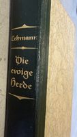Buch - Arthur-Heinz Lehmann – „Die ewige Herde“