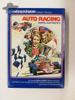 Auto Racing / Mattel Intellivision