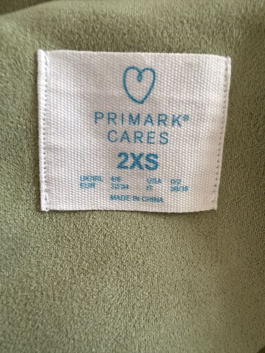 Primark Manteaux: Frühlingsmantel von Primark, Grösse 2XS, neu! – Neuf avec emballage d'origine à Rorschacherberg par drdupor 5