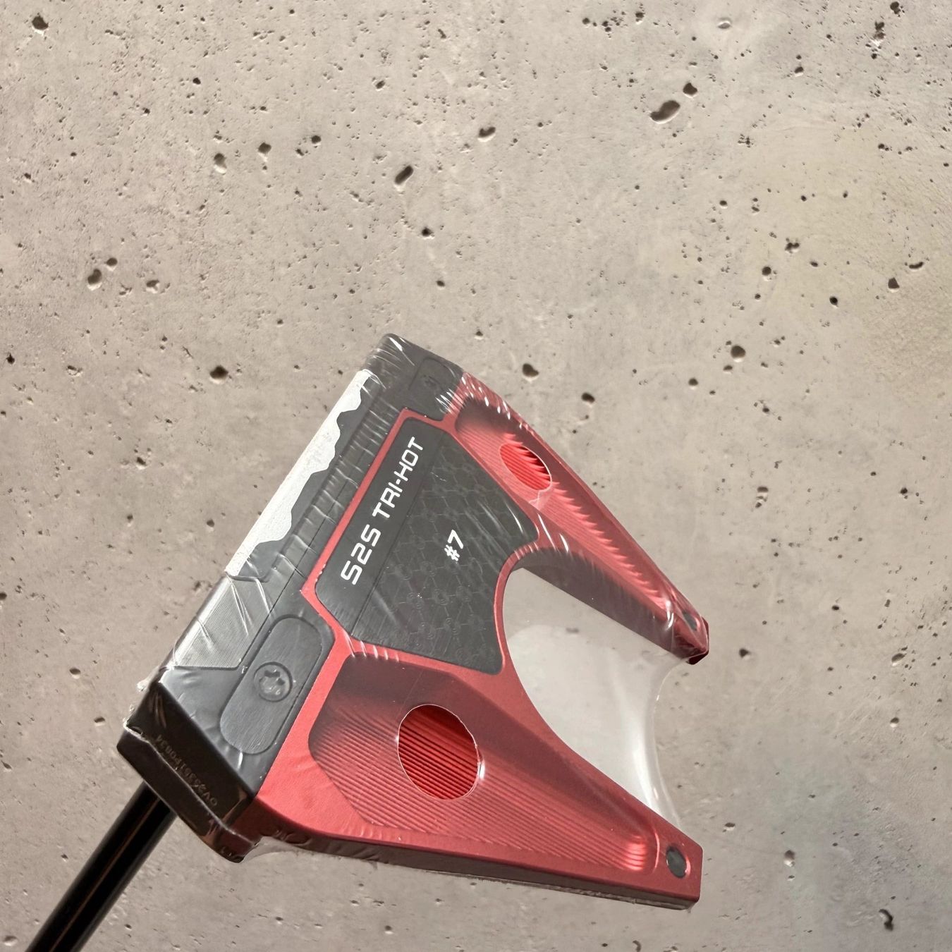 Odyssey Schläger & Sets: Odyssey Square 2 Square Tri-Hot #7 Putter – Neu und originalverpackt aus Zürich von Seconda_Golf