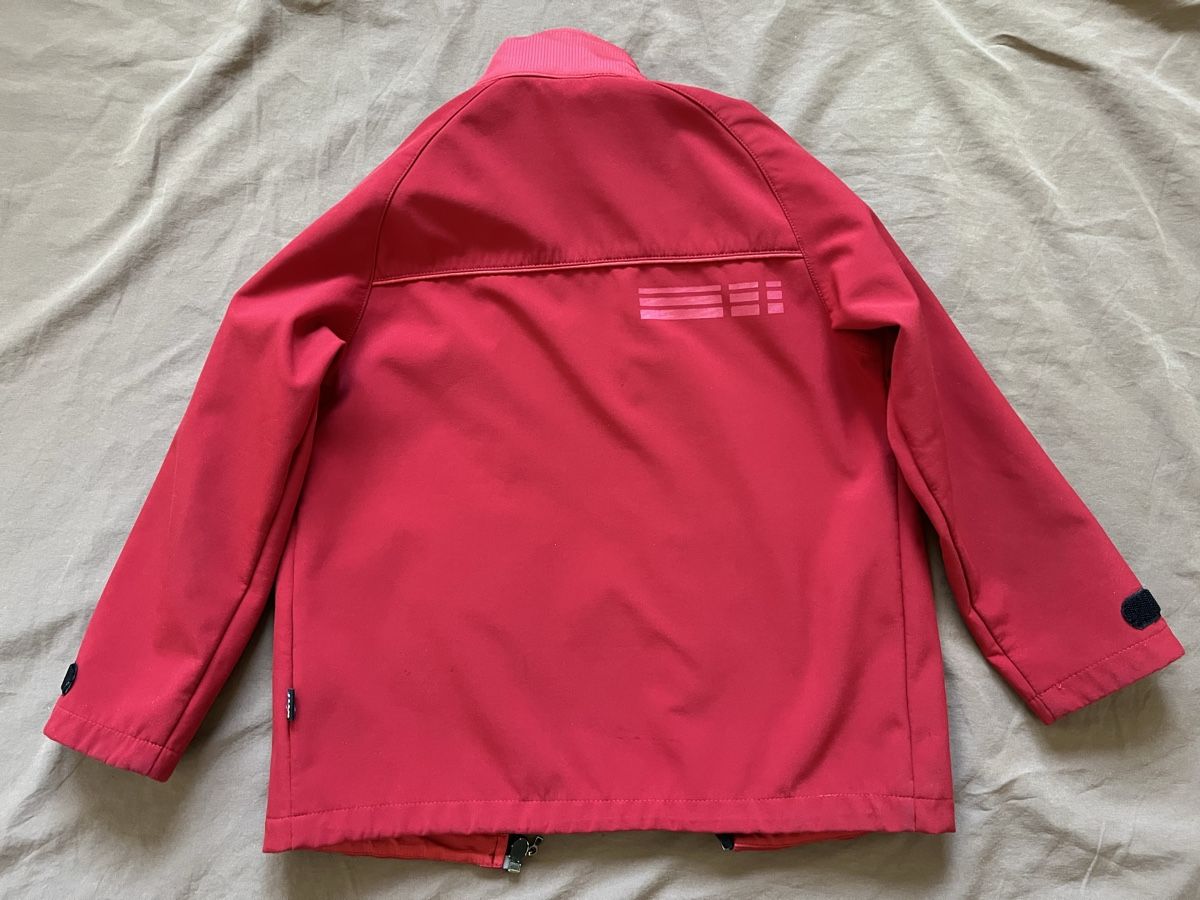 Rukka Giacche & Cappotti: Rukka Kinder Jacke, Grösse 116 – Usato da Bern venduto da hispano74 4
