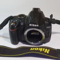 Nikon D3000 Body