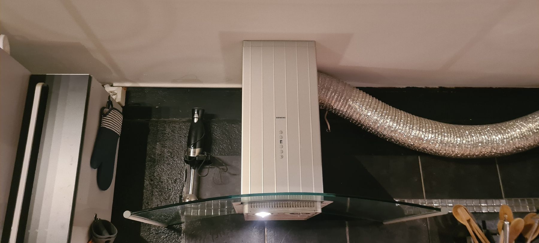 Cappe di aspirazione: hote de ventilation – Usato da Attalens venduto da bouebo10