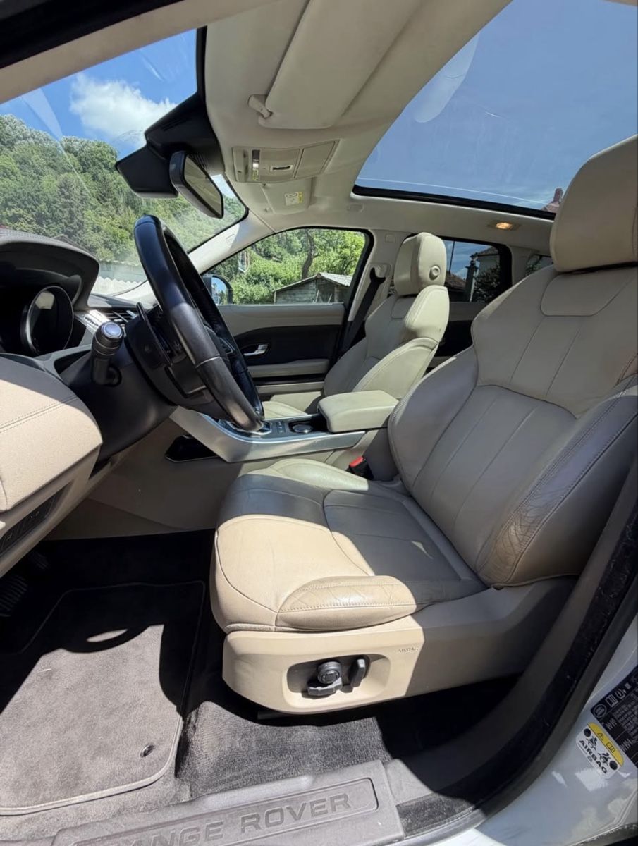 Land Rover Autos: Land Rover Range Rover Evoque RR Si4 – D'occasion à Jegenstorf par bre_ftb8 9
