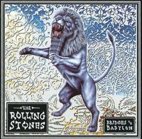 The Rolling Stones ‎– Bridges To Babylon