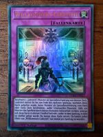Yu-Gi-Oh!-Karte - Willkommens-Labrynth (TAMA-DE023)