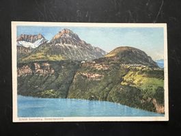 AK   1939  Künstlerkarte Seelisberg ungelaufen    (G1077)