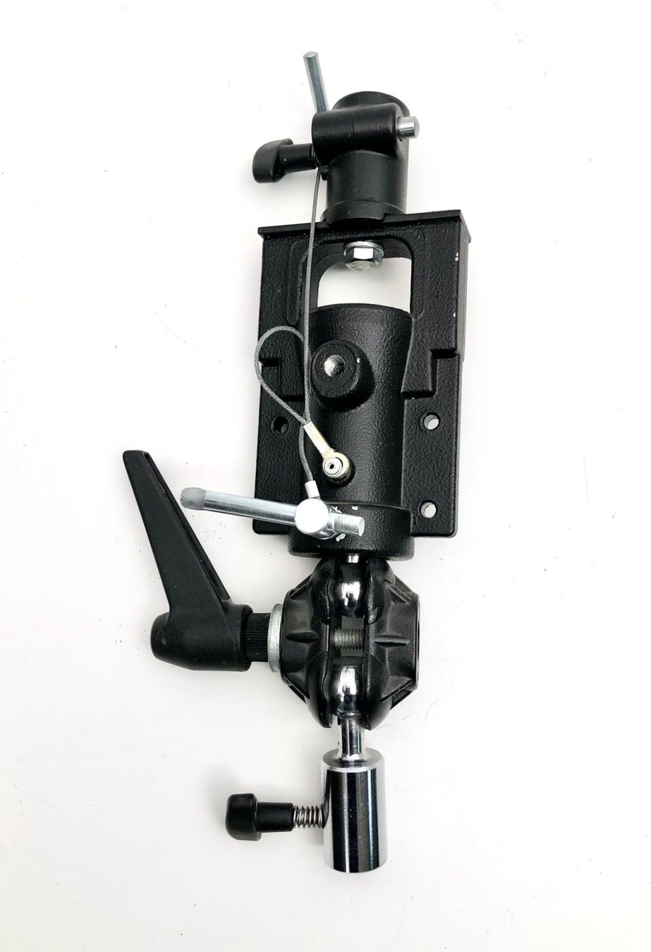 Manfrotto Unità & Adattatore: Manfrotto Schwerer Adapter Art. 3257 – Usato da Stallikon venduto da Oceanblue1 3