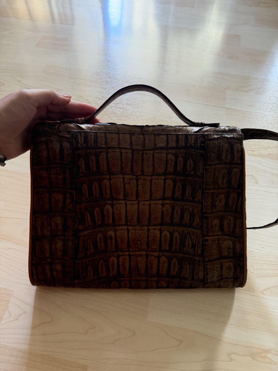 Taschen für Damen: Comtesse Lederhandtasche – Neu (gemäss Beschreibung) aus Buonas von viotoggi 2