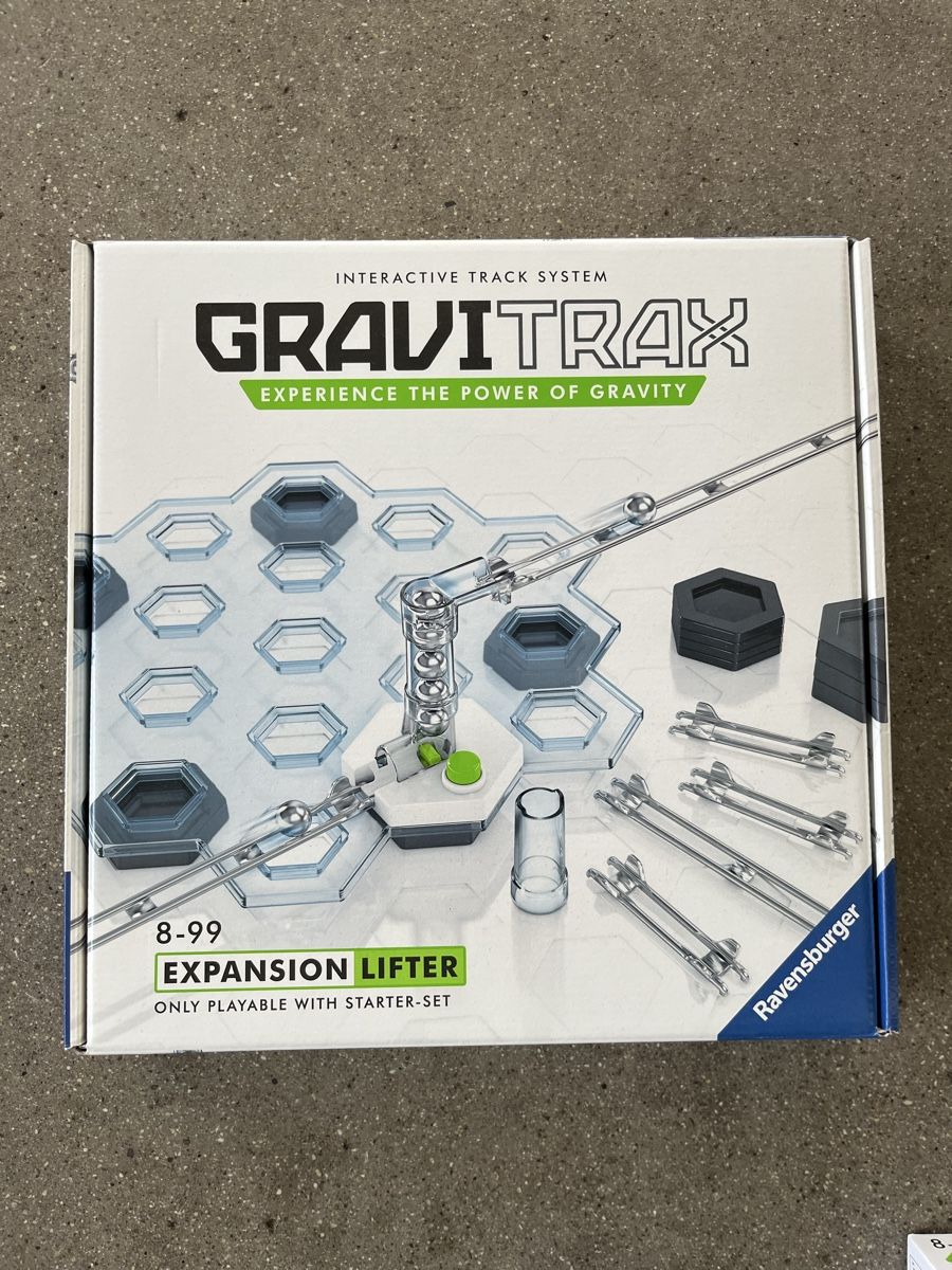 Gravitrax Jouets: Gravitrax Set – Neuf (Voir description) à Lotzwil par etienneundjoelle 1