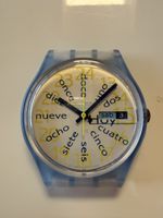 Swatch Dummy 90er Jahre