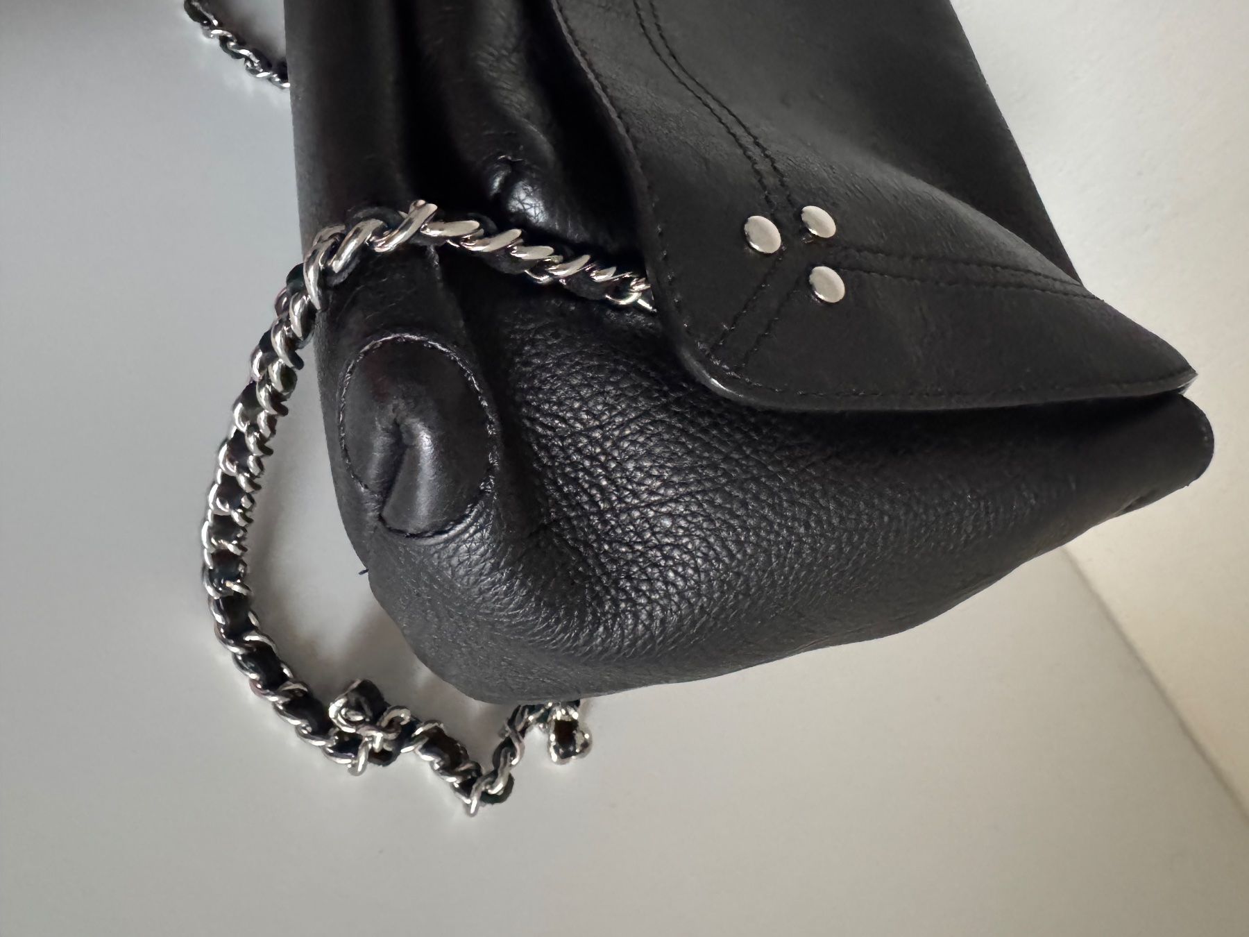 Jerome Dreyfuss Borse da donna: Sac Jérome Dreyfuss LULU M – Usato da Trelex venduto da emi_r59r 4