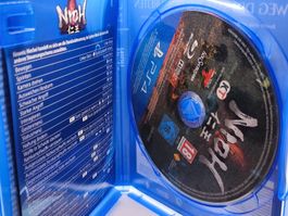 Nioh PS4 - Jeu d'action aventure, parfait état, complet