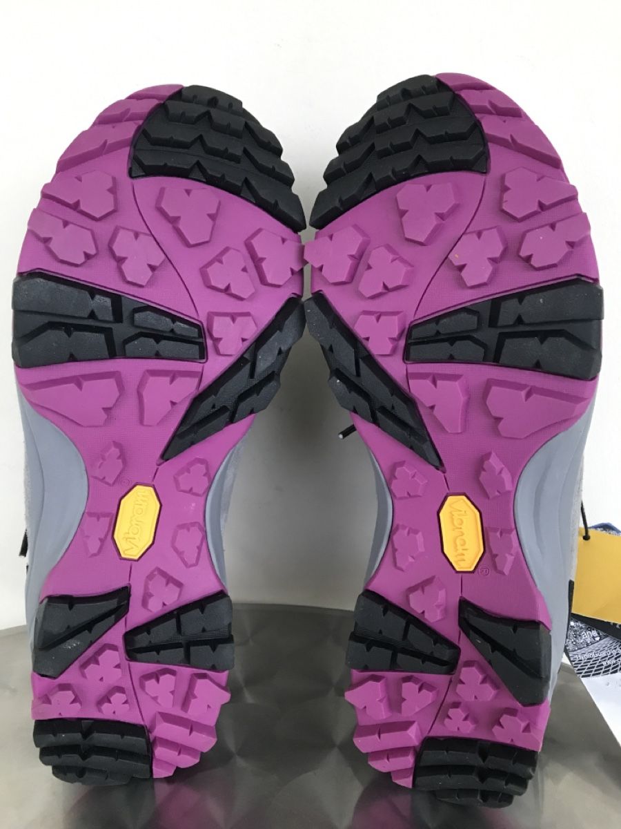 Sherpa Damenschuhe: Sherpa Damen-Multifunktionsschuh Chow Low 36 – Neu und originalverpackt aus Ebnat-Kappel von Molton 4