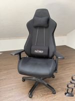 Nitro Concepts S300 Gaming Chair – gebraucht