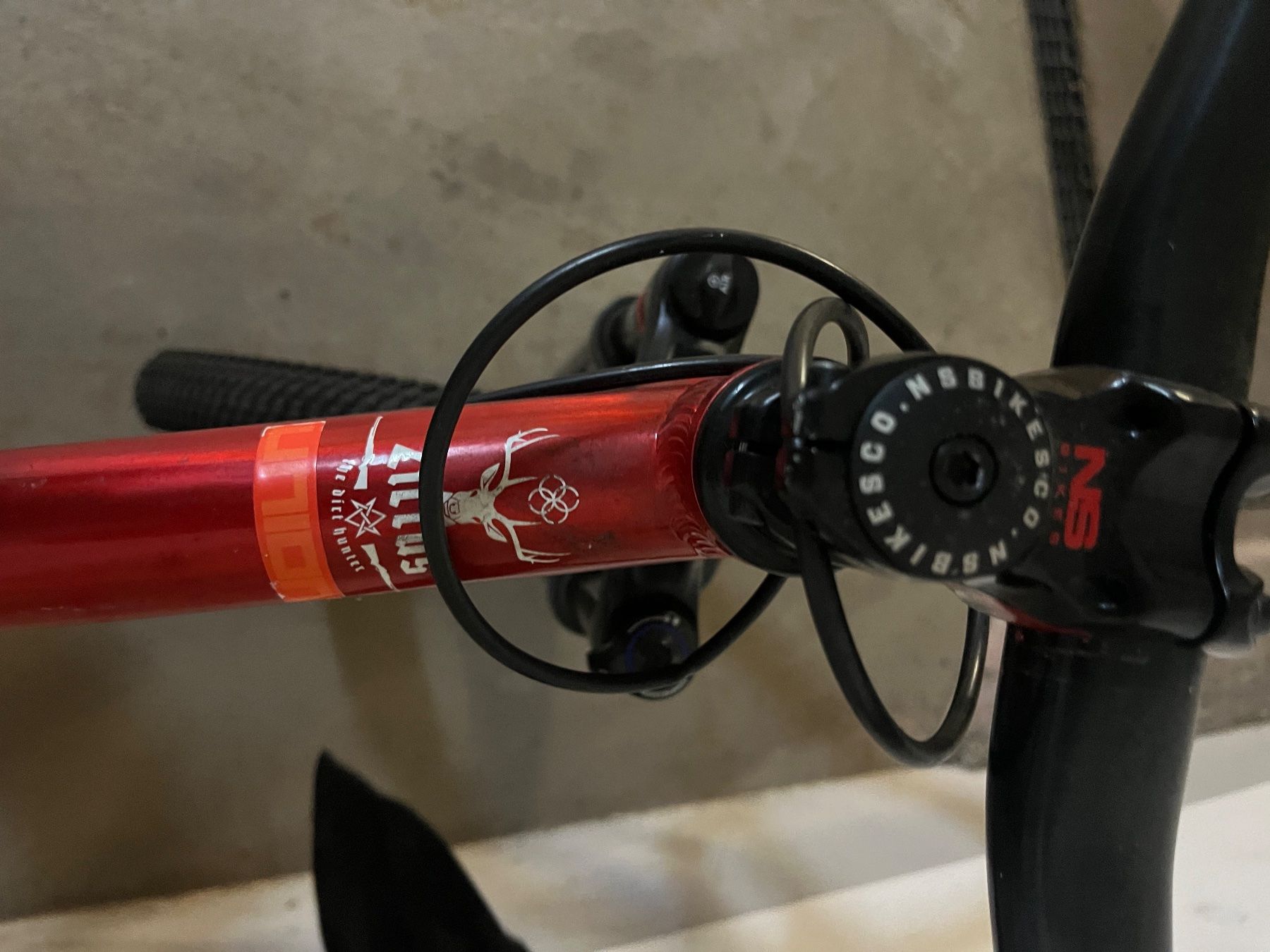 Vélos: NS Dirt Bike Zircus – D'occasion à Bern par mynoa 3