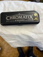 Mundharmonika SUZUKI CHROMATTIX