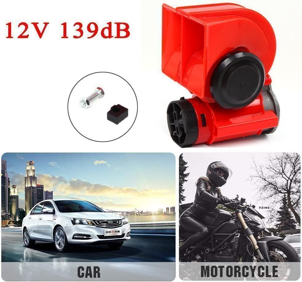 Compressori: 12VKompressor Fanfare 139dB Horn Hupe – Nuovo (secondo la descrizione) da Thun venduto da Top32 8