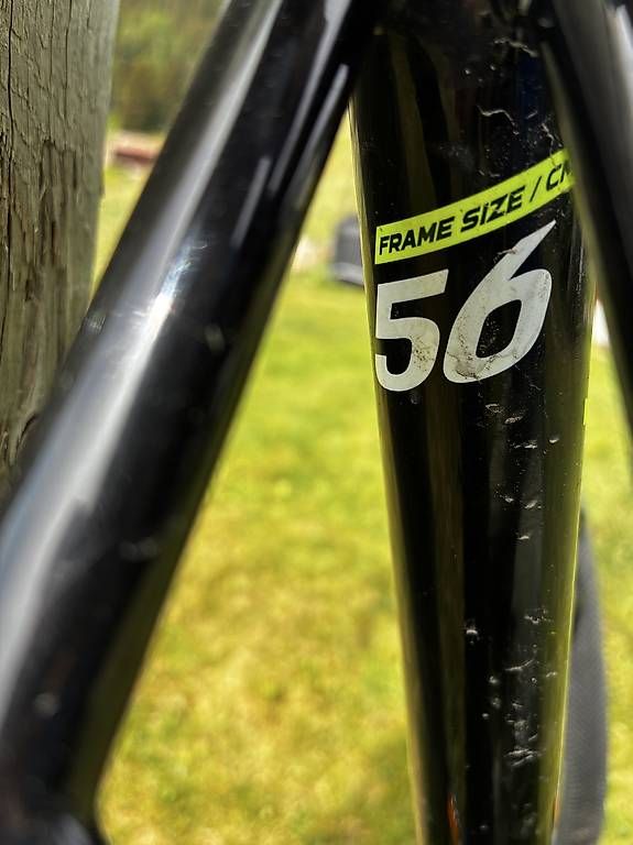 Velos: Gravel Velo Head Gr.56 – Gebraucht aus Davos/Glaris von Grogi0 4