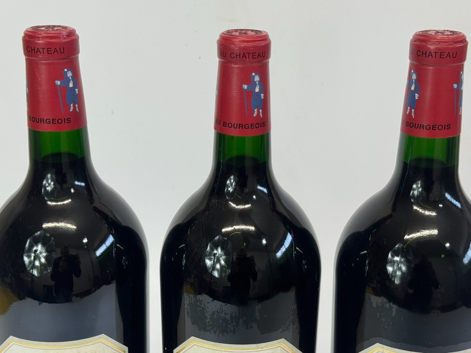 Vino: Bordeaux-Wein, Château Verdignan – Nuovo (secondo la descrizione) da Oberrieden venduto da Phischu 1