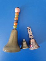 3 kleine Glocken