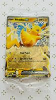 Pikachu ex 063/193, Snowflake-Stamp, Holiday Calendar EN