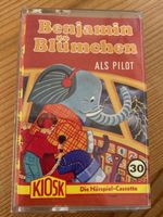 Benjamin Blümchen (30)  - Als Pilot
