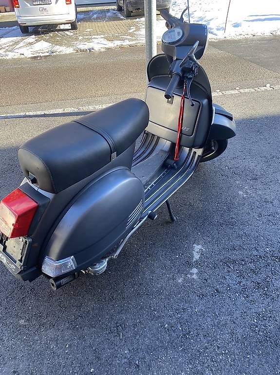 Lml Altro: Vespa lml 125 – Usato da Chiggiogna venduto da Digiu95 2